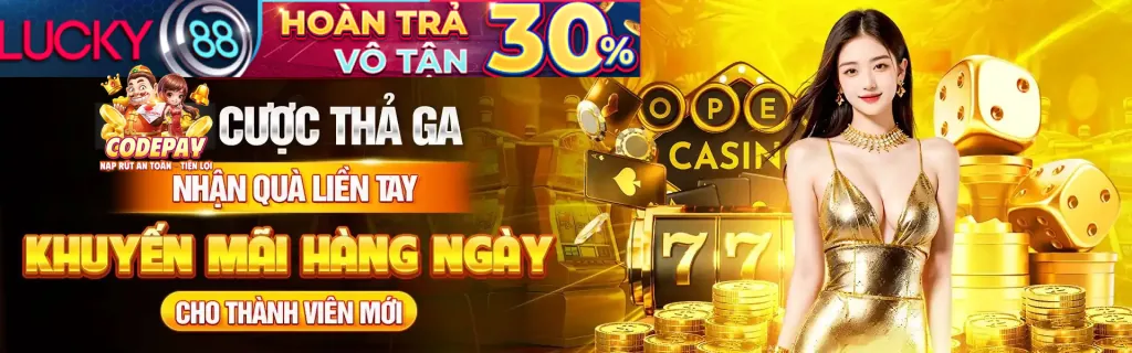 Ưu đãi bắn cá Kwin68 Nhà Cái